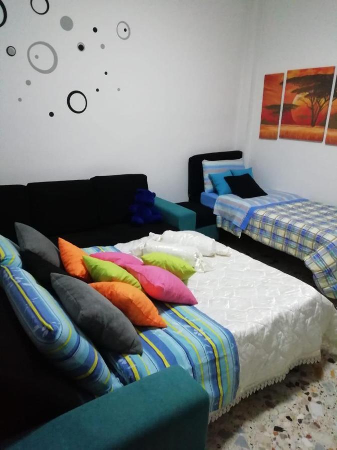 Sole Sica Apartment ปอนเตกัญญาโน ภายนอก รูปภาพ