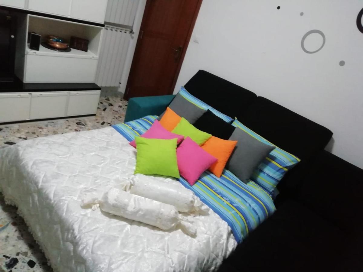 Sole Sica Apartment ปอนเตกัญญาโน ภายนอก รูปภาพ