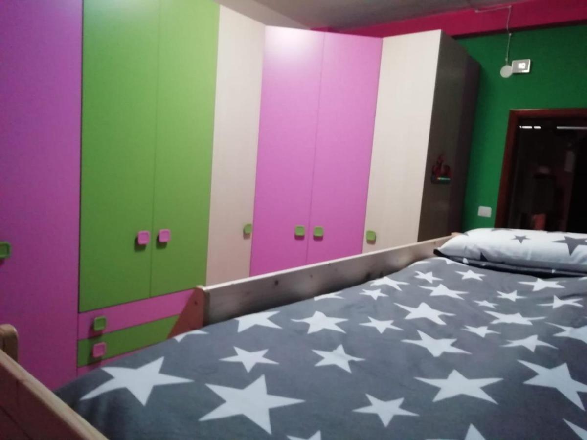 Sole Sica Apartment ปอนเตกัญญาโน ภายนอก รูปภาพ