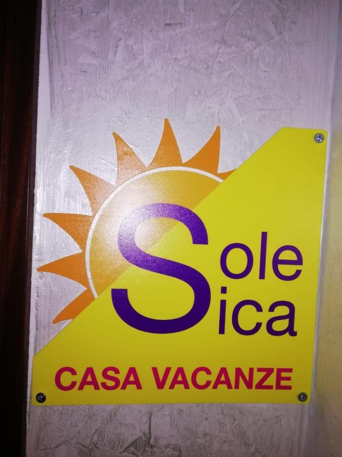 Sole Sica Apartment ปอนเตกัญญาโน ภายนอก รูปภาพ