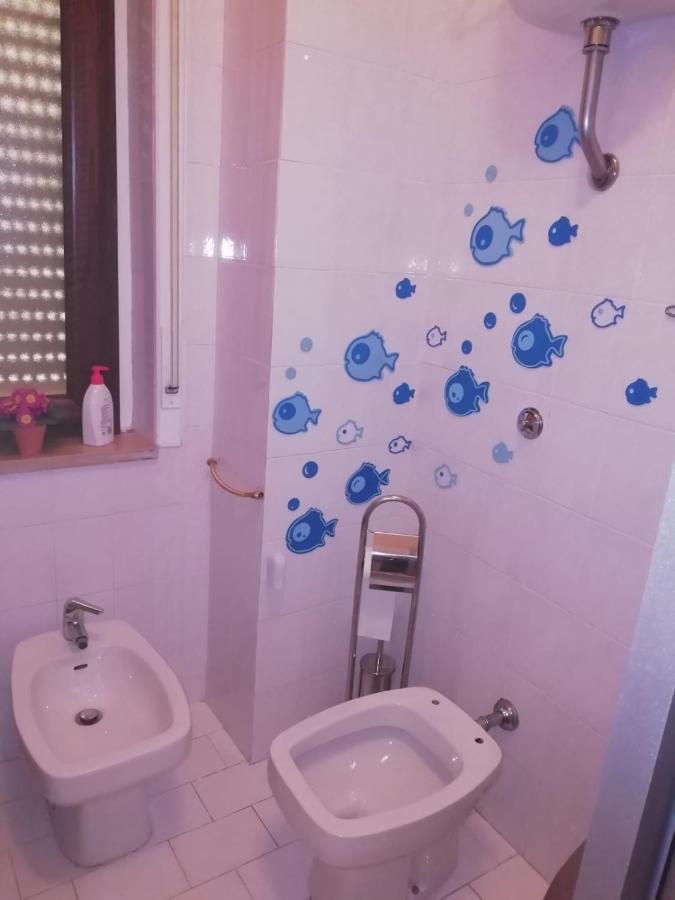 Sole Sica Apartment ปอนเตกัญญาโน ภายนอก รูปภาพ