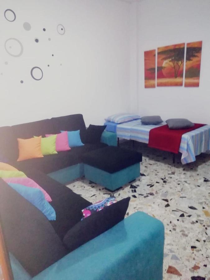 Sole Sica Apartment ปอนเตกัญญาโน ภายนอก รูปภาพ